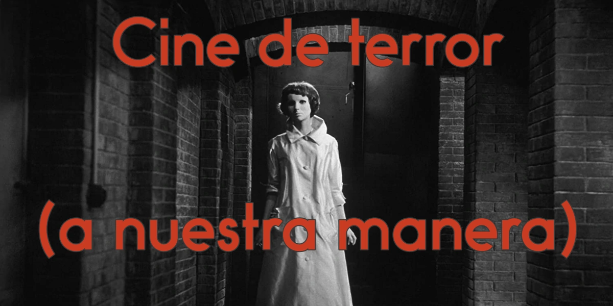especial cine de terror