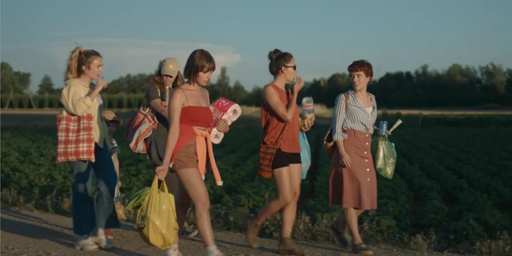 las chicas estan bien