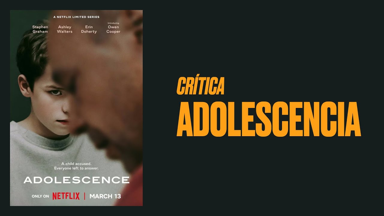 Crítica de Adolescencia | La mejor serie de Netflix en mucho tiempo ...